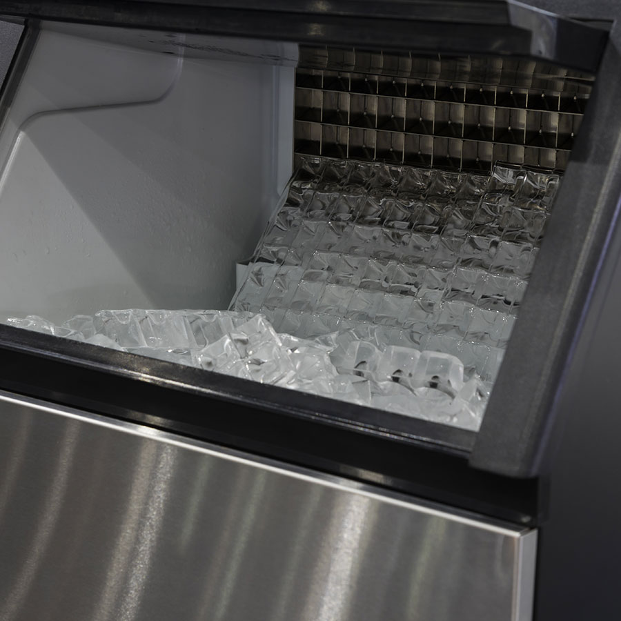 Alquiler y venta de fabricadores de hielo