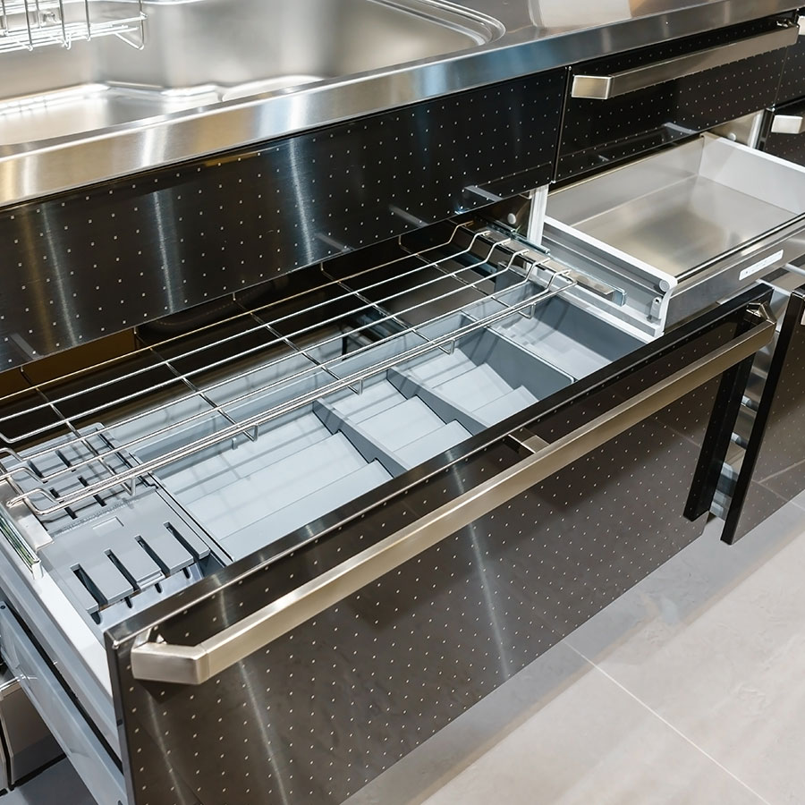 Venta y reparación de todo tipo de maquinaria hotelera